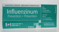 Homeocan - Influenzinum 2020/2021 Season