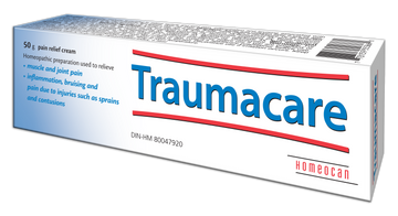 Homeocan - Traumacare Pain Relief Cream - 50 g