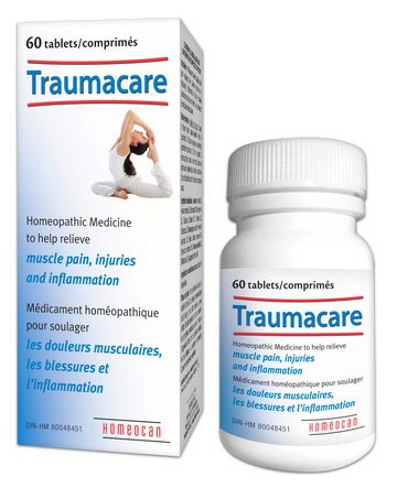 Homeocan - Traumacare Tablets