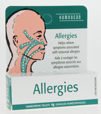 Homeocan - Allergies Pellets