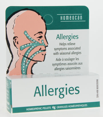 Homeocan - Allergies Pellets