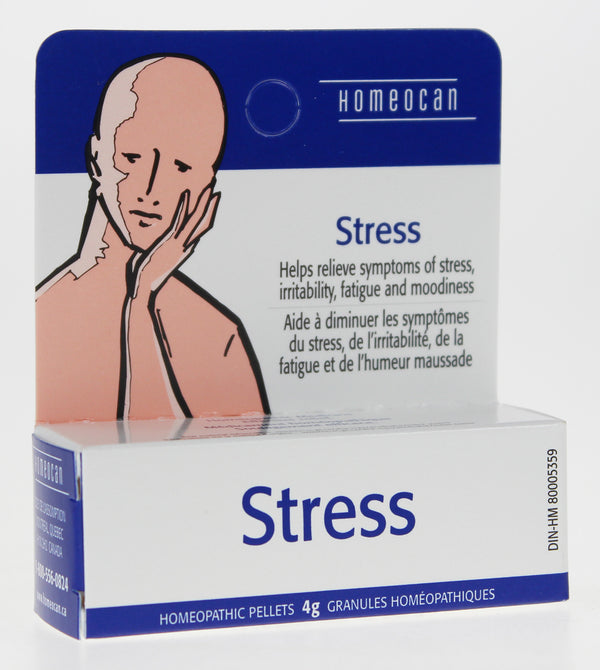 Homeocan - Stress Pellets