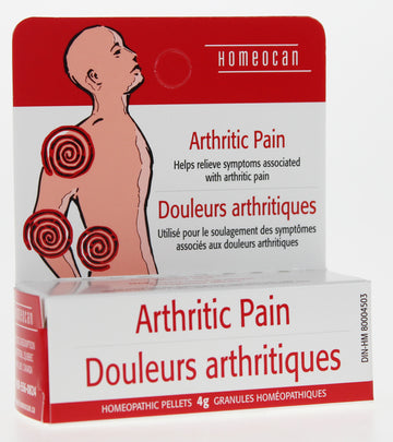 Homeocan - Arthritic Pain Pellets