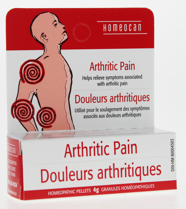 Homeocan - Arthritic Pain Pellets