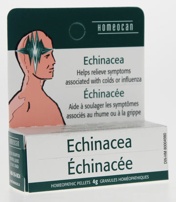 Homeocan - Echinacea Pellets