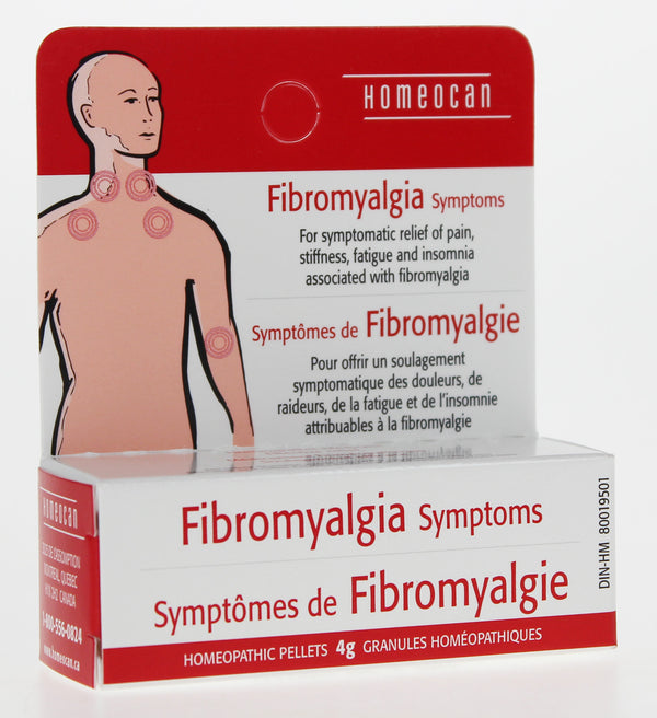 Homeocan - Fibromyalgia Pellets
