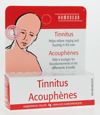 Homeocan - Tinnitus Pellets