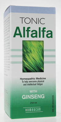 Homeocan - Alfalfa Tonic