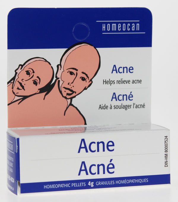 Homeocan - Acne Pellets