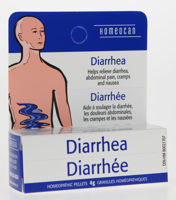 Homeocan - Diarrhea Pellets