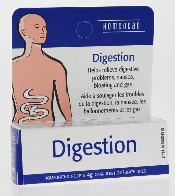 Homeocan - Digestion Pellets