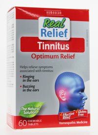 Homeocan - Real Relief Tinnitus