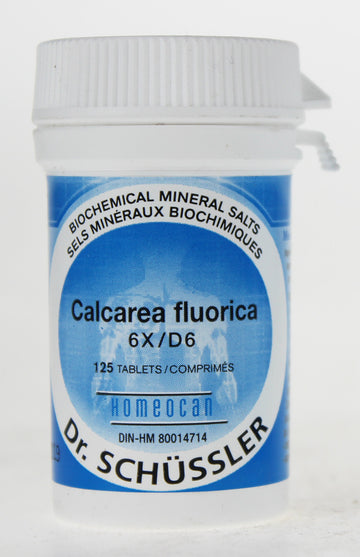 Homeocan - Calcarea Fluorica 6X