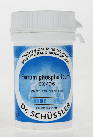 Homeocan - Ferrum Phosphoricum 6X