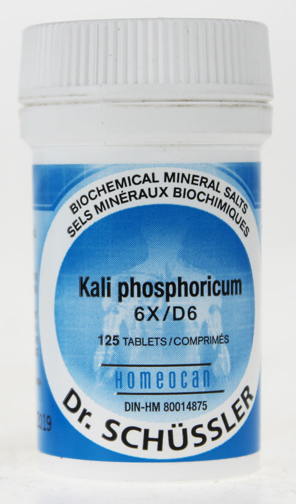 Homeocan - Kalium Phosphoricum 6X