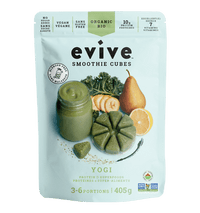 Evive Yogi Smoothie Cubes Organic