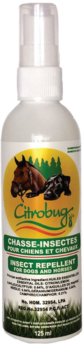 Citrobug-Citrolug - Insect Repellent for Dogs and Horse