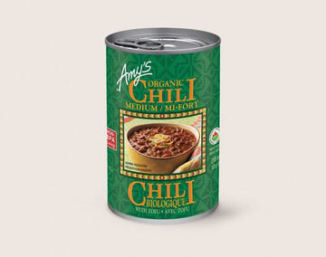 Amy's - Chili - Medium
