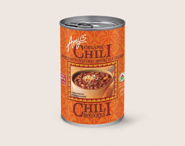 Amy's - Chili - Medium with Vegetables
