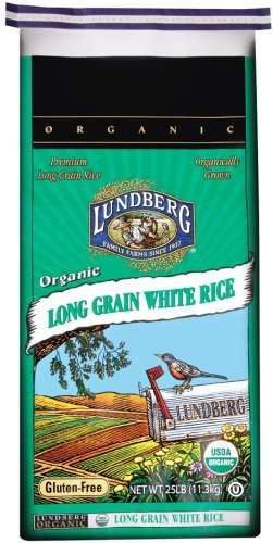 Lundberg - Long Grain, White