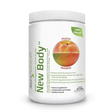 Alora Naturals - New Body - Natural Peach Mango