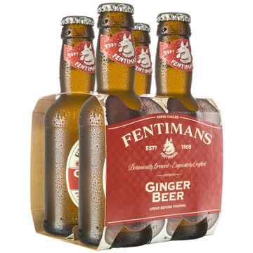 Fentimans - Ginger Beer, Traditional (bottle) (200ml)