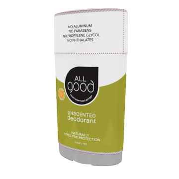 All Good  - Unscented Deodorant