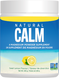 Natural Calm - Natural Calm Magnesium Sweet Lemon
