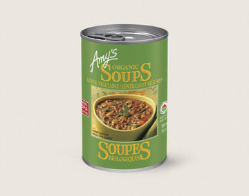 Amy's - Soup - Lentil Vegetable