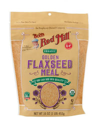Bob's Red Mill - Flax Seed Meal, Golden