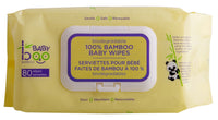 Boo Bamboo  - Baby Boo Biodegradable Wipes