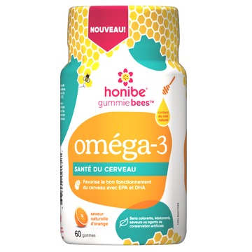 Honibe - Omega 3