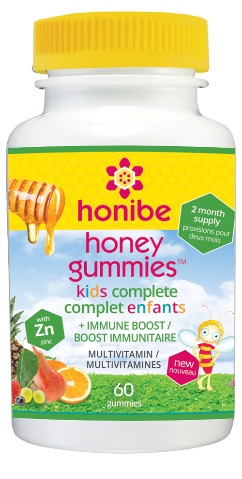 Honibe - Kids Complete Immune Boost