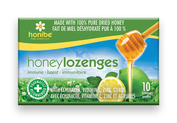Honibe - Honey Lozenges Immune Boost