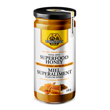 Dutchman's Gold Inc. - Total Hive Superfood Honey