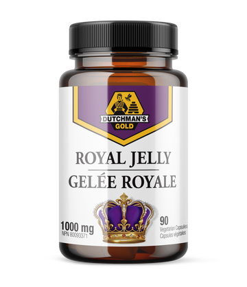 Dutchman's Gold Inc. - Royal Jelly