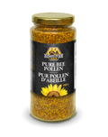 Dutchman's Gold Inc. - Bee Pollen Granules Glass