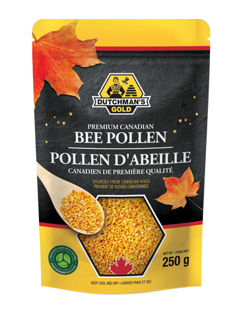 Dutchman's Gold Inc. - Premium Canadian Bee Pollen