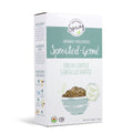 Second Spring Sprouted Foods - Sprouted Green Lentils