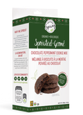 Second Spring Sprouted Foods - Chocolate Peppermint Cookie Mix