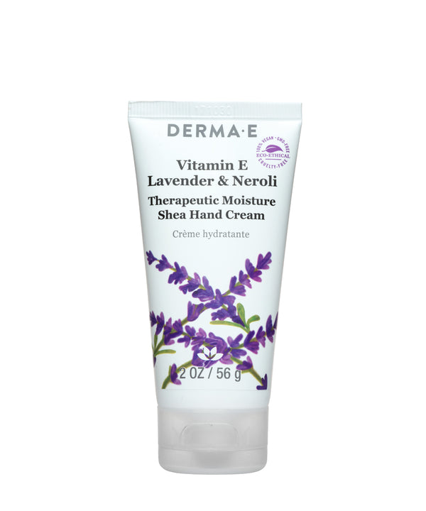 DERMA E - Vit. E Lavender & Neroli Hand Cream