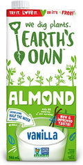 Earth's Own - So Fresh, Almond, Fortified, Vanilla