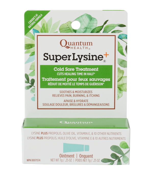 Quantum - Super Lysine Plus+ Ointment