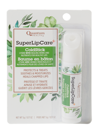 Quantum - Super Lip Care+ ColdStick
