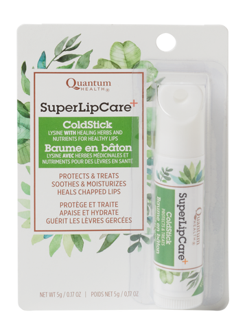 Quantum - Super Lip Care+ ColdStick