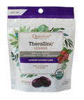 Quantum - Organic TheraZinc Elderberry Lozenges