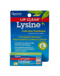 Quantum - Lip Clear Lysine+ Ointment