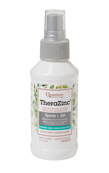 Quantum - Thera Zinc Throat Spray