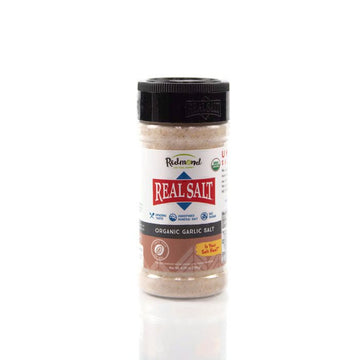 Redmond - Organic Garlic Salt