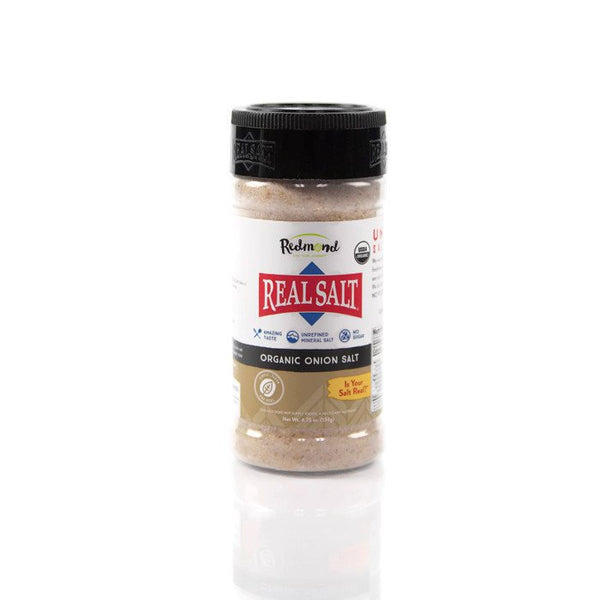 Redmond - Organic Onion Salt